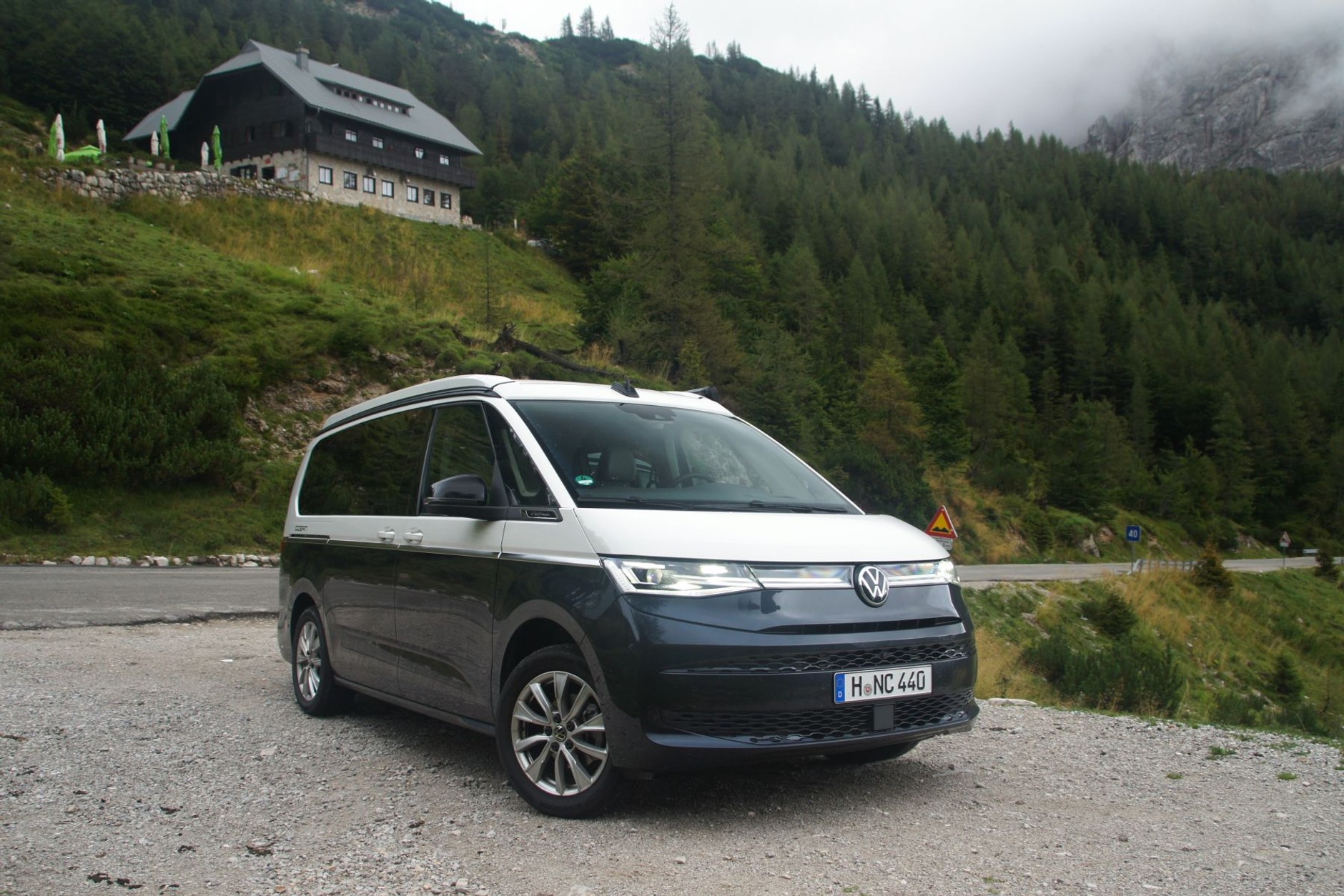 Volkswagen California T7
