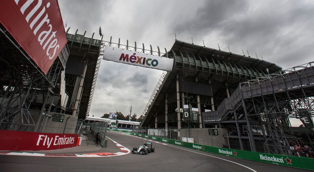 Grand Prix Meksyku 2016