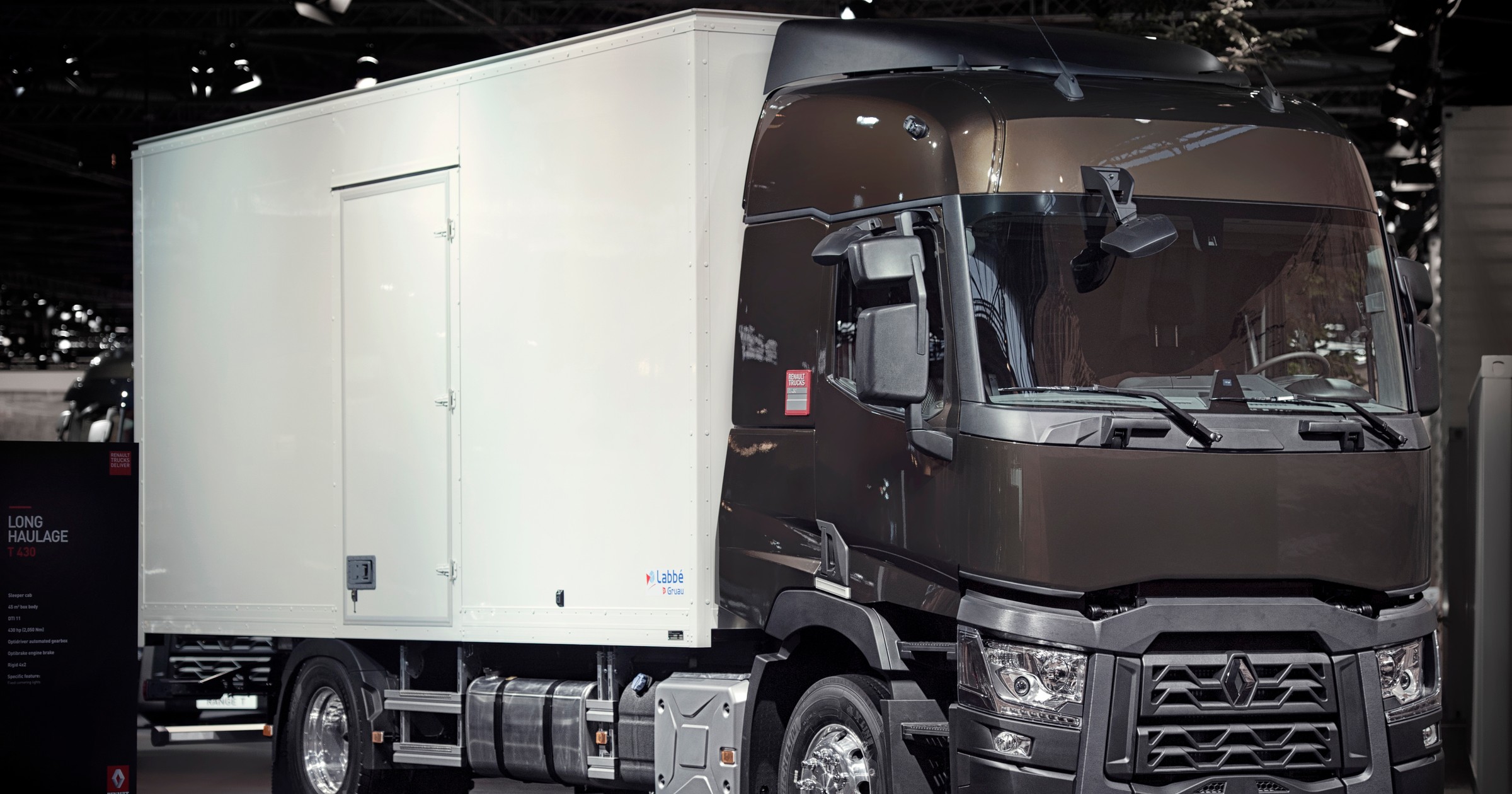 Renault Truck T