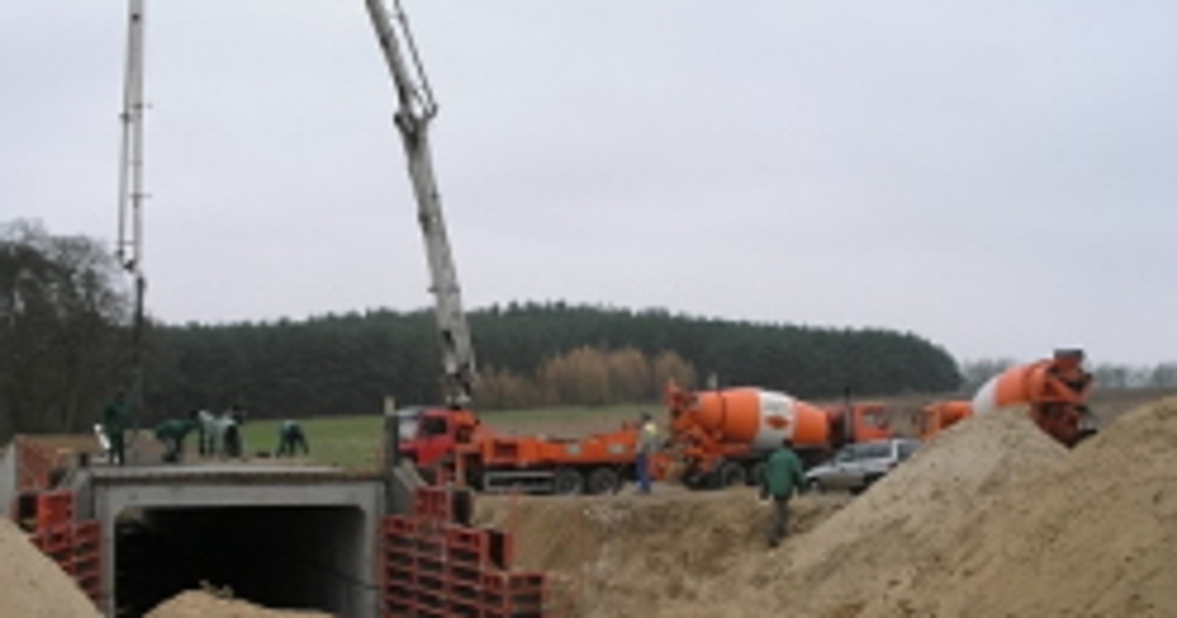 Zamiast autostrad - drogi ekspresowe?