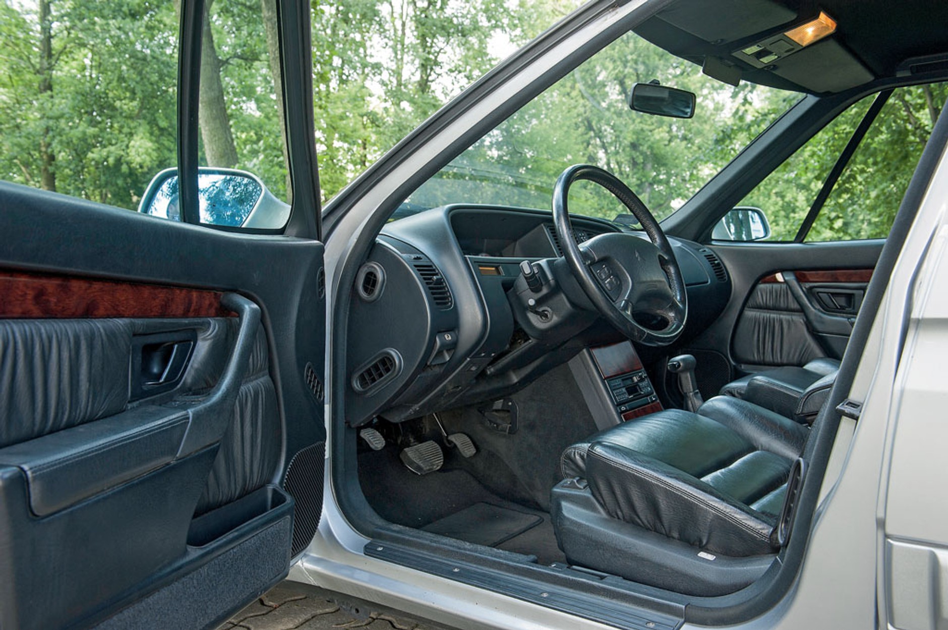 Citroen XM - klasyk już za życia