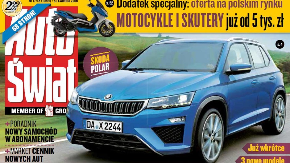 Auto Świat 17-18/2016