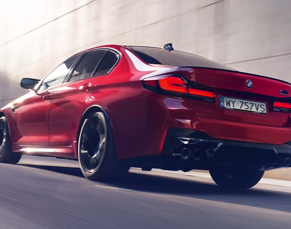 BMW M5