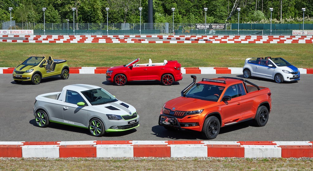 Akademia Skody – projekt Azubi