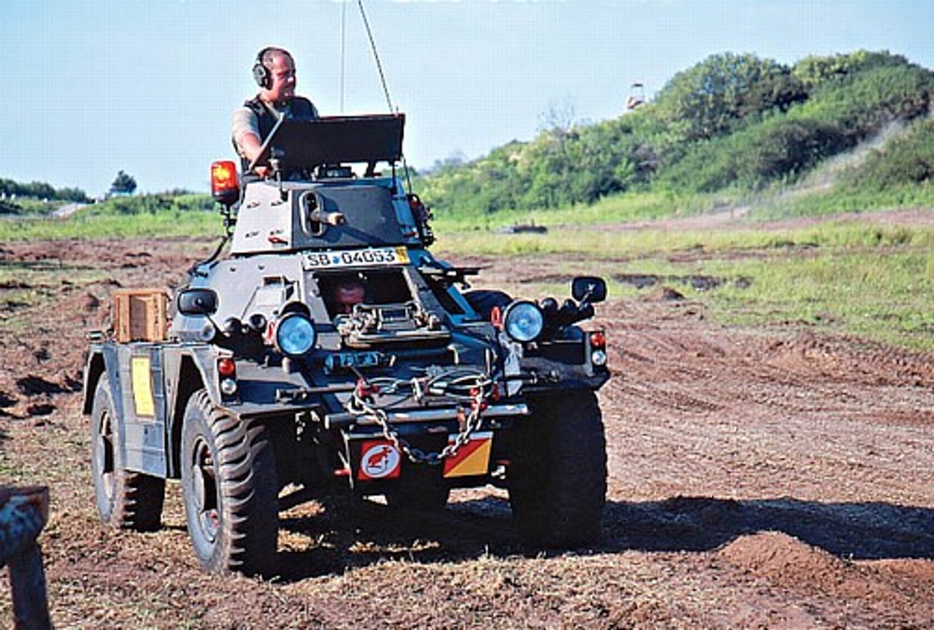 Jak czterej pancerni