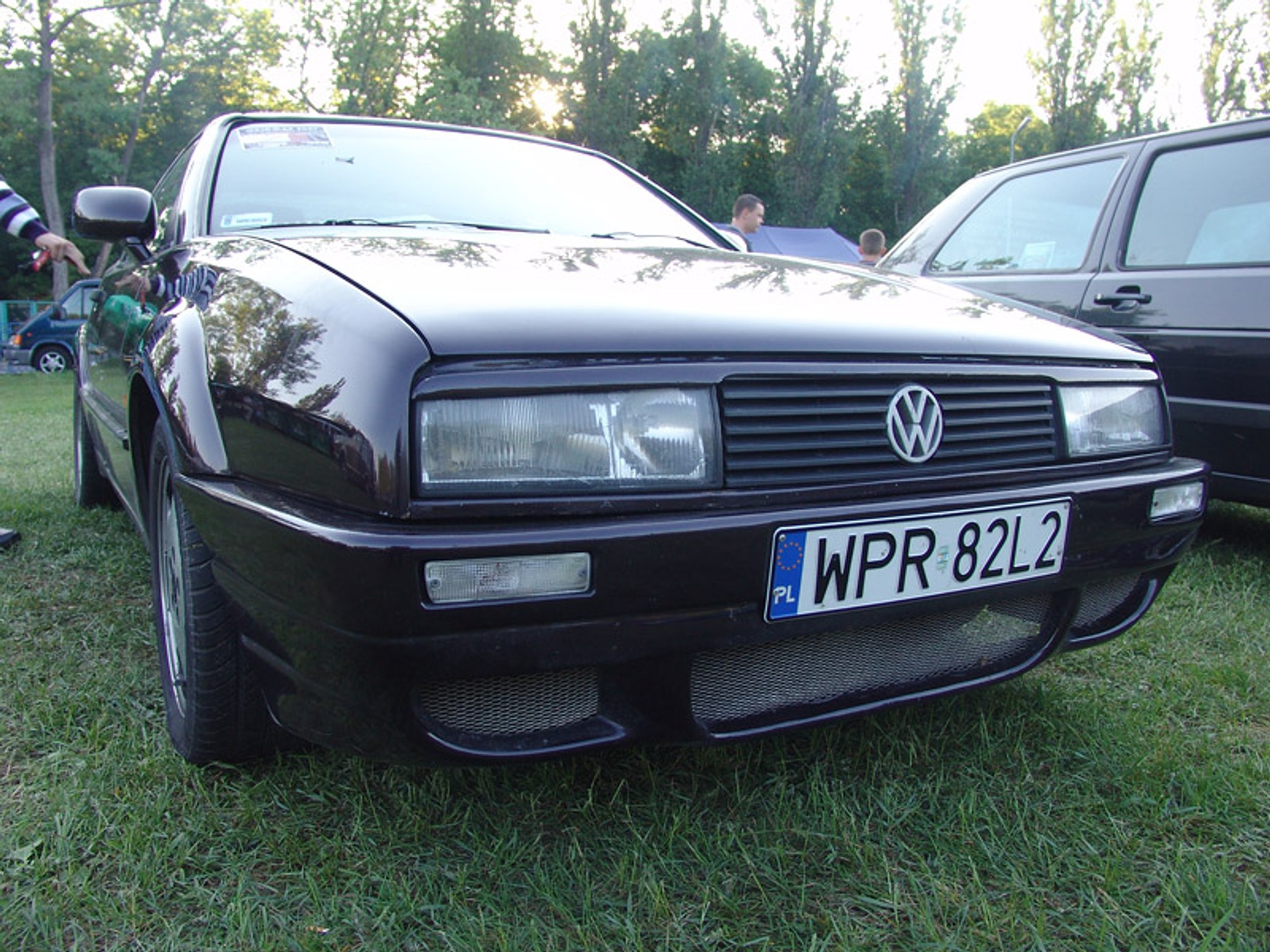 Warszawska MajóVWka 2007: fotogaleria i wyniki