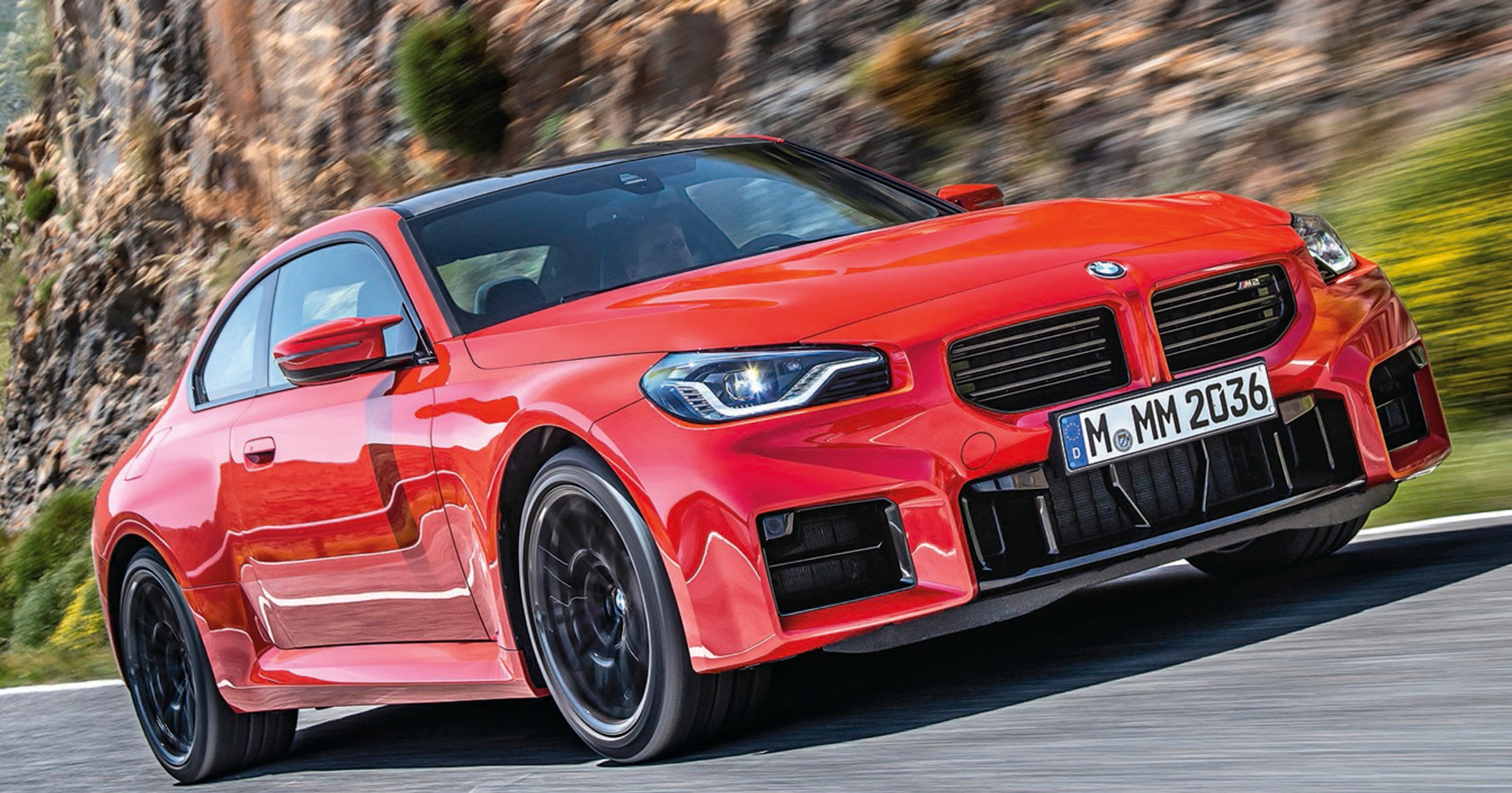 BMW M2 (2022)