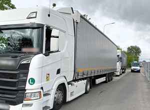 Nienormatywne pojazdy znów zatrzymane przez Inspektorów ITD