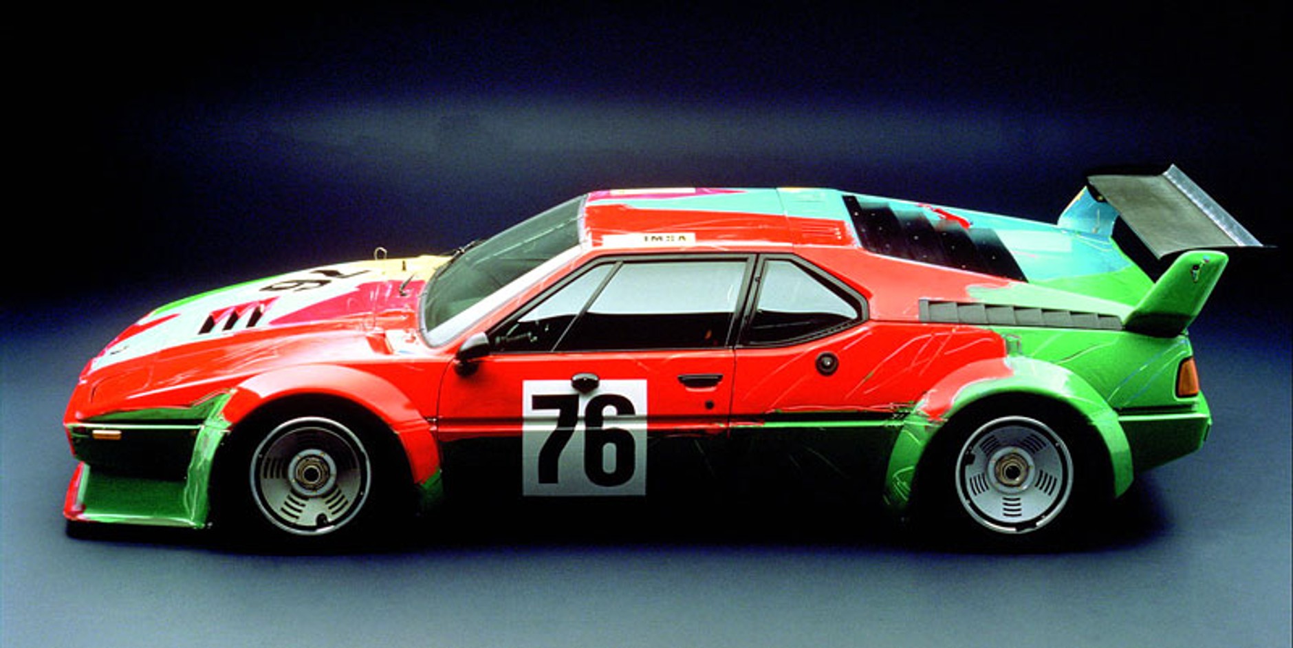 BMW M1 Procar: wyścig wspomnień na Hockenheimringu