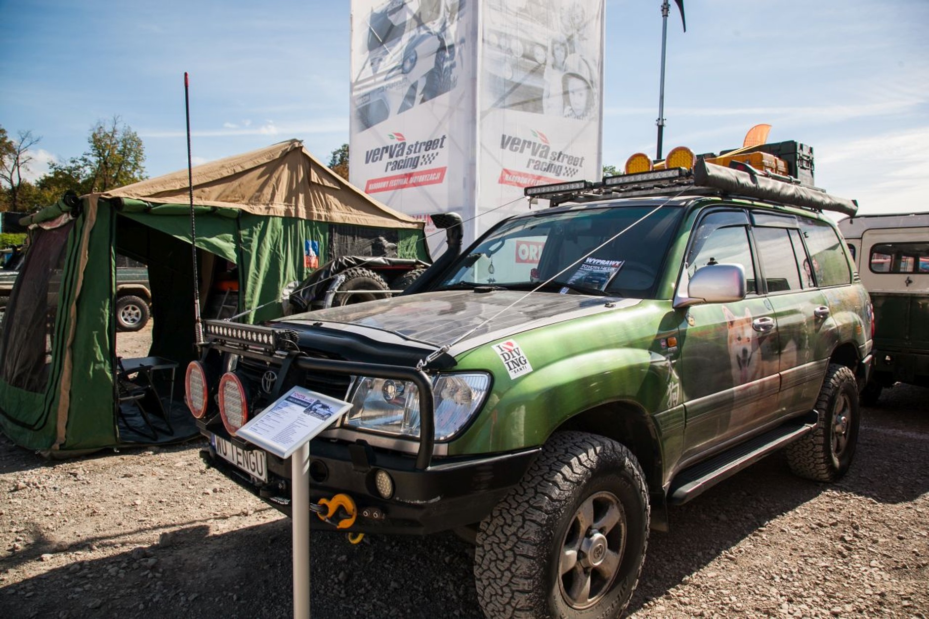 Verva Street Racing 2016