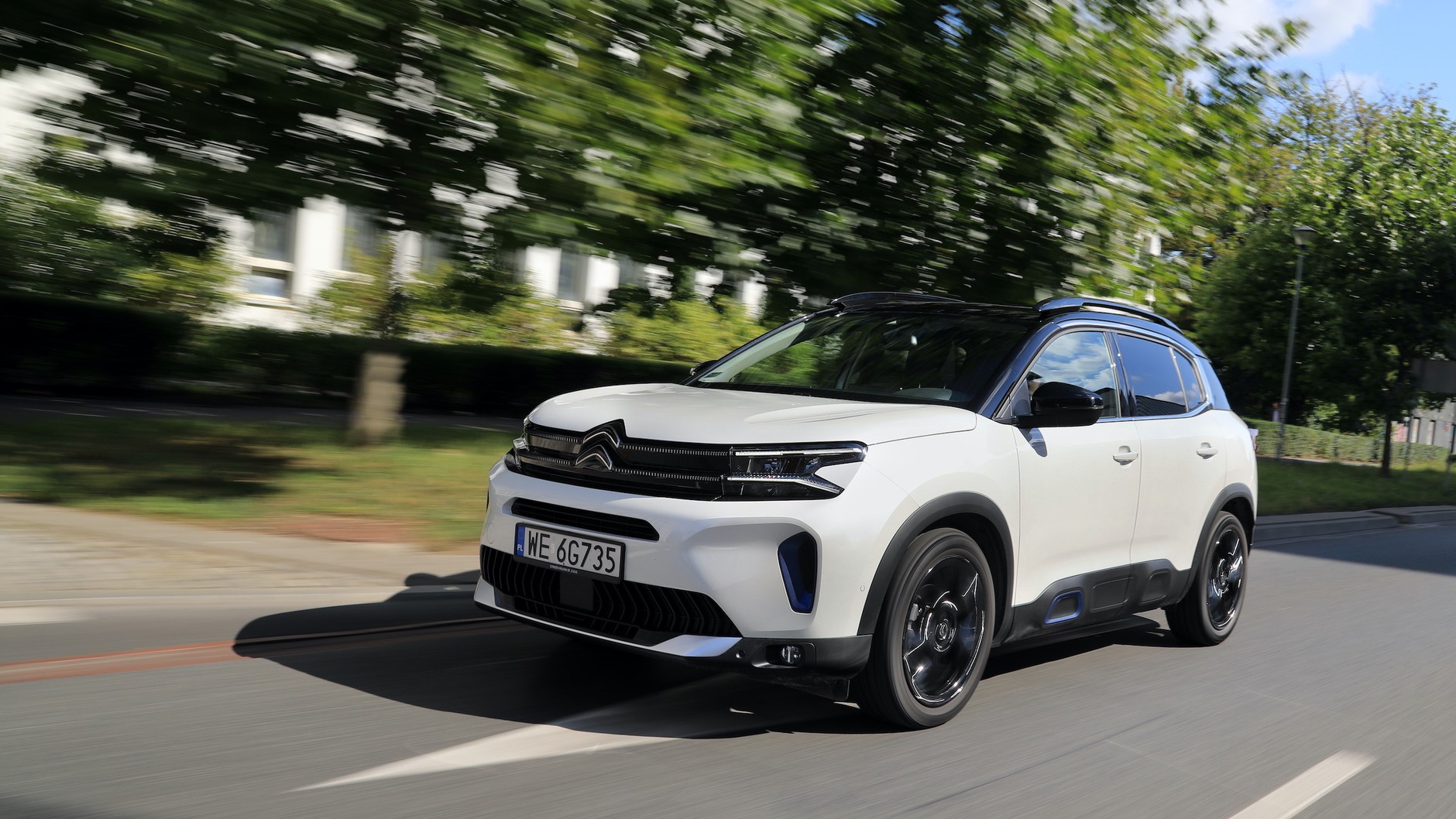 Citroen C5 Aircross
