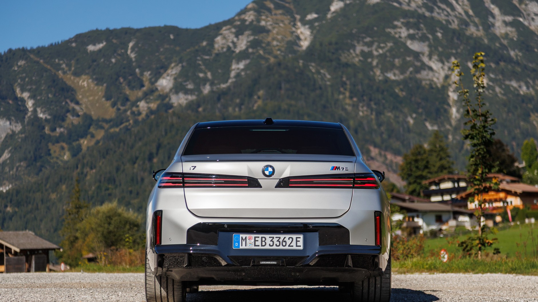 2026 BMW serii 7