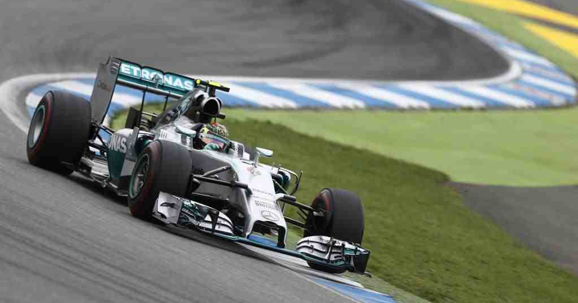 Nico Rosberg