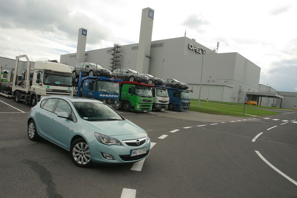 7 dni, 7 testów: 5000 kilometrów Oplem Astrą