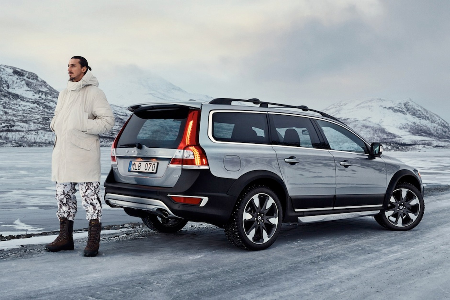 Volvo XC70