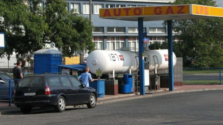 Stacja LPG