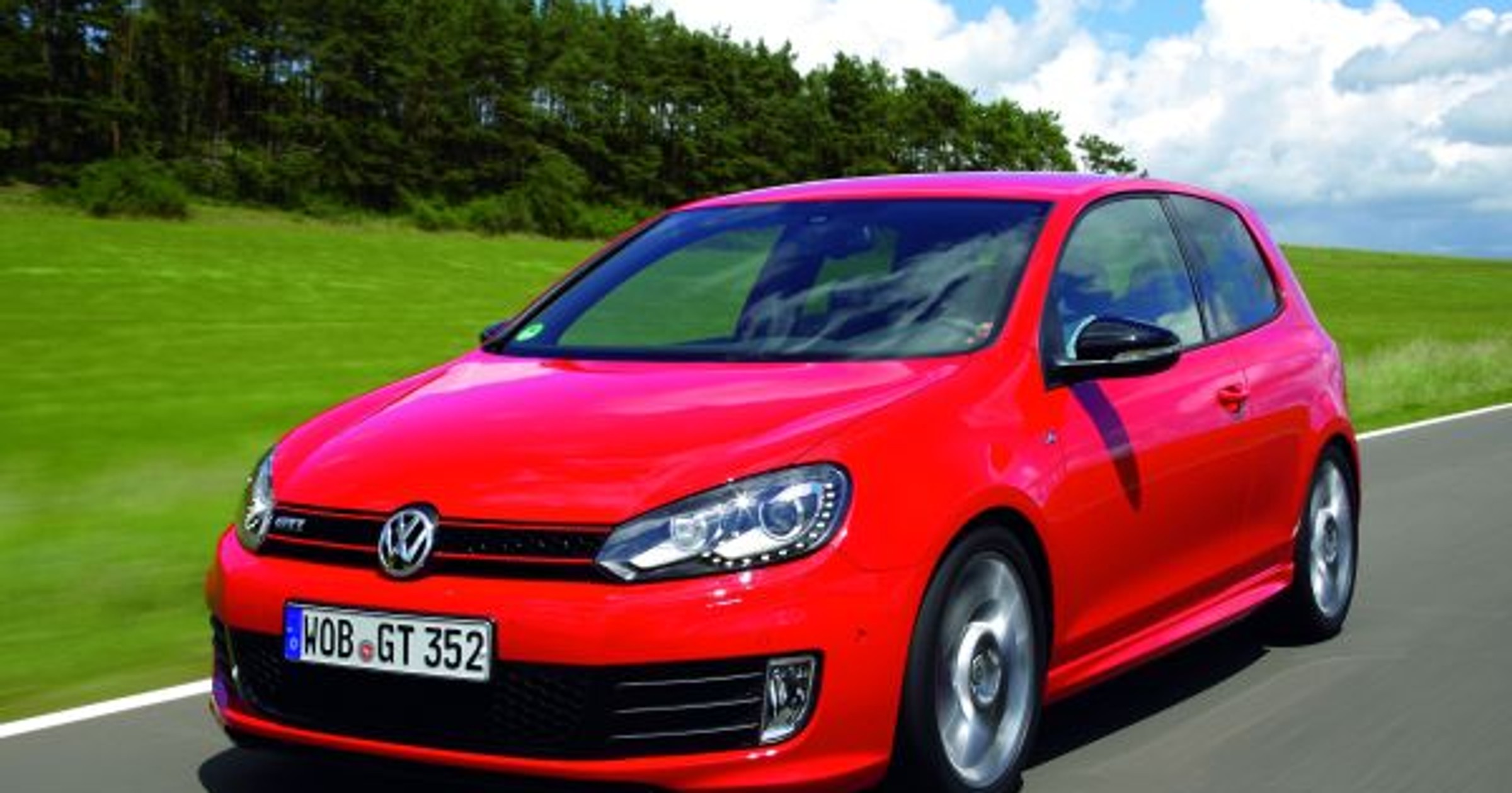Volkswagen Golf GTI Edition 35