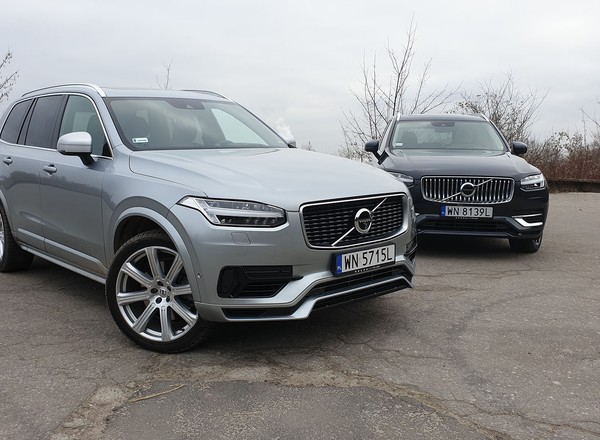 Volvo XC90 – która hybryda będzie lepszym wyborem