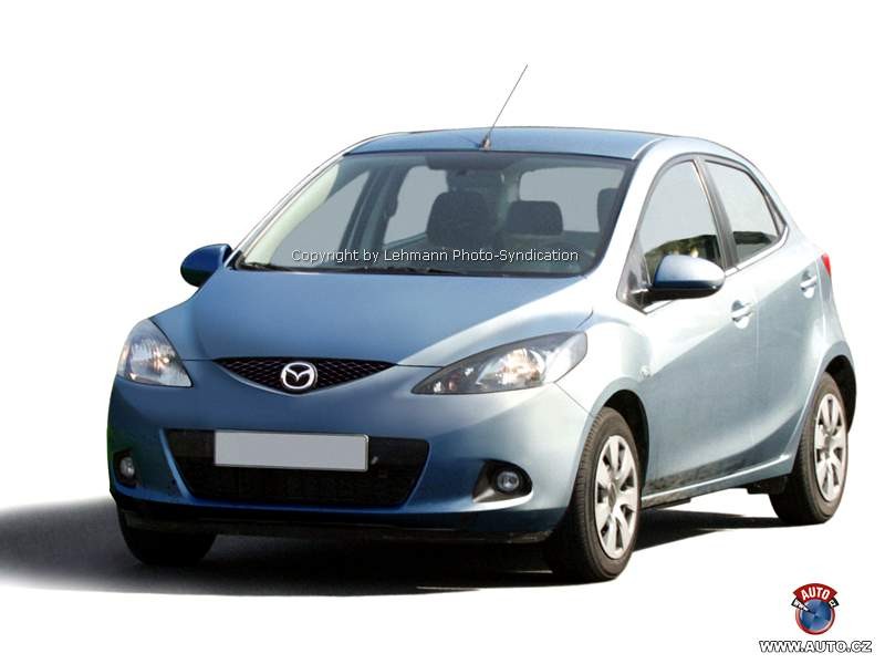 Zdjęcia szpiegowskie: Nowa Mazda 2 jeszcze w tym roku