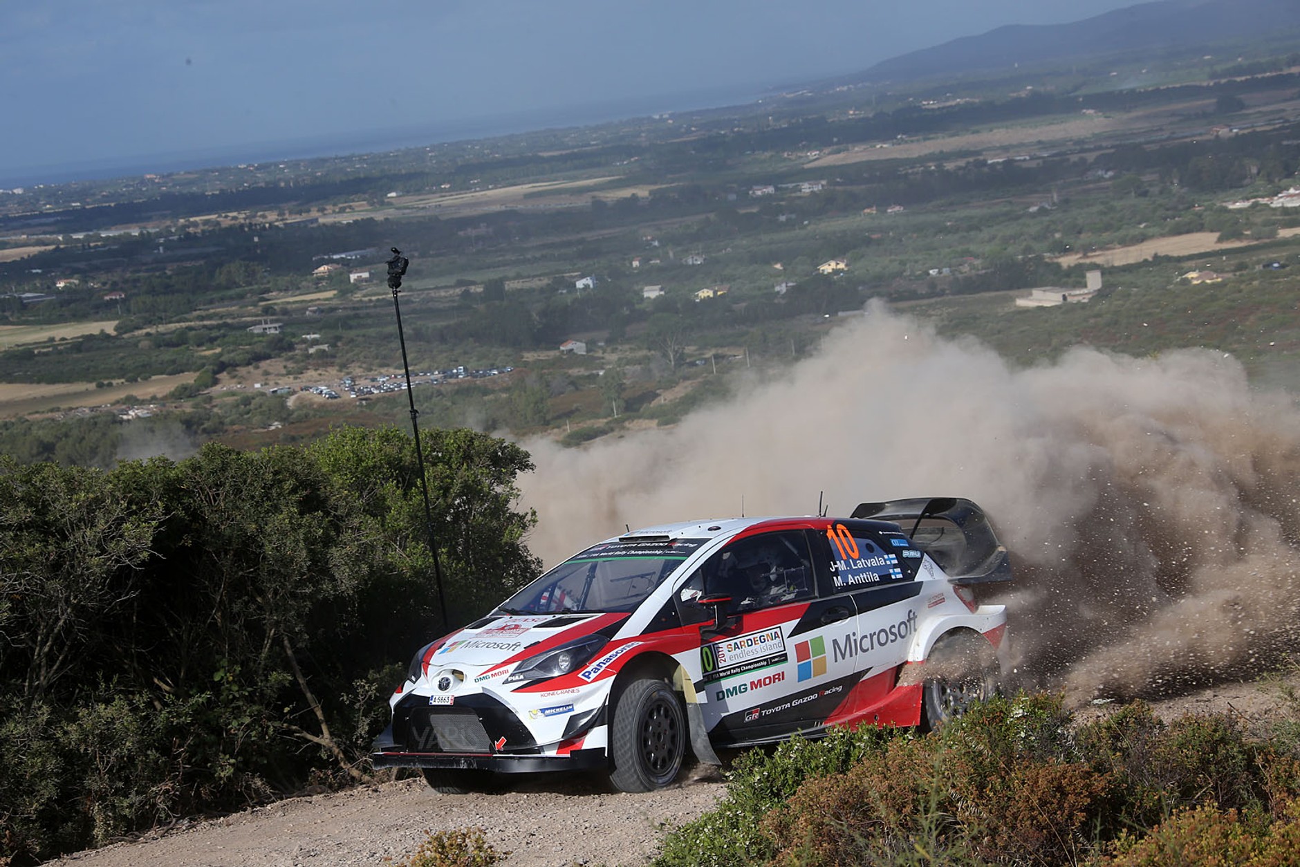 Rally Italia Sardegna 2017