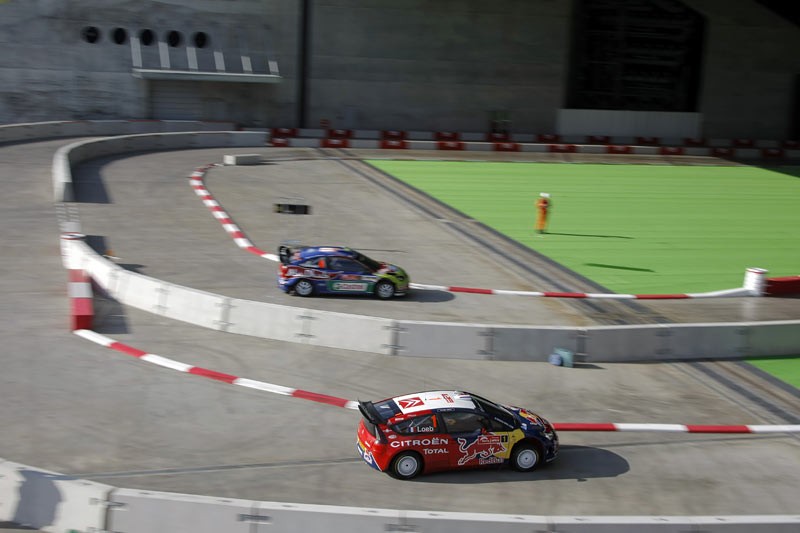 Rajd Japonii 2008: fotogaleria