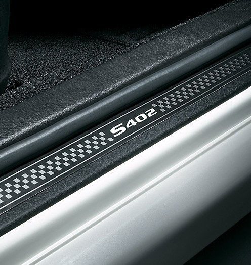 Subaru Legacy STI S402: kolejne szybkie Subaru dla Japończyków