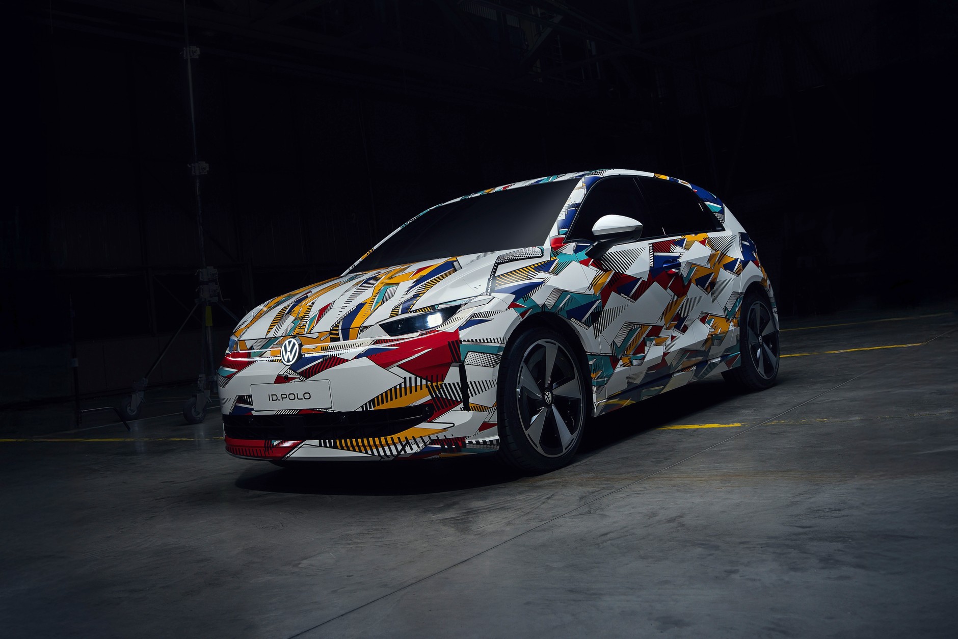 Volkswageny ID. Polo i ID. Polo GTI