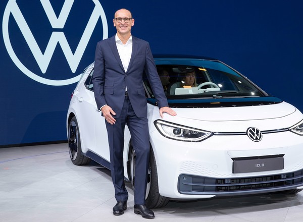 Od lipca nowy prezes w Volkswagenie – kim jest Ralf Brandstätter?