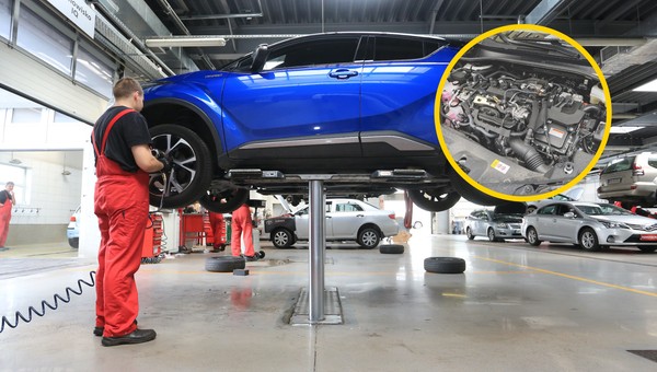 Toyota C-HR w teście długodystansowym