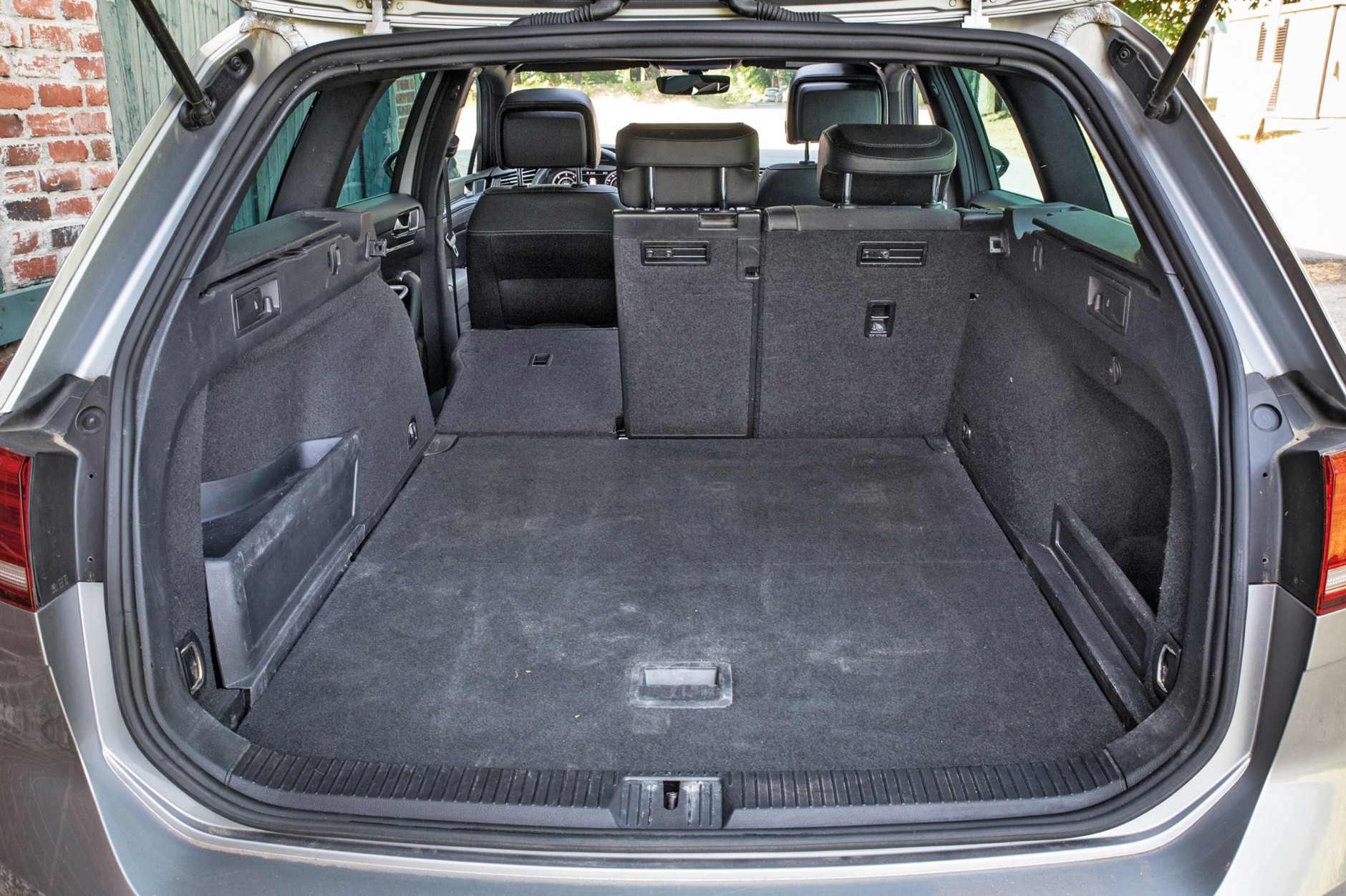 Volkswagen Passat Alltrack