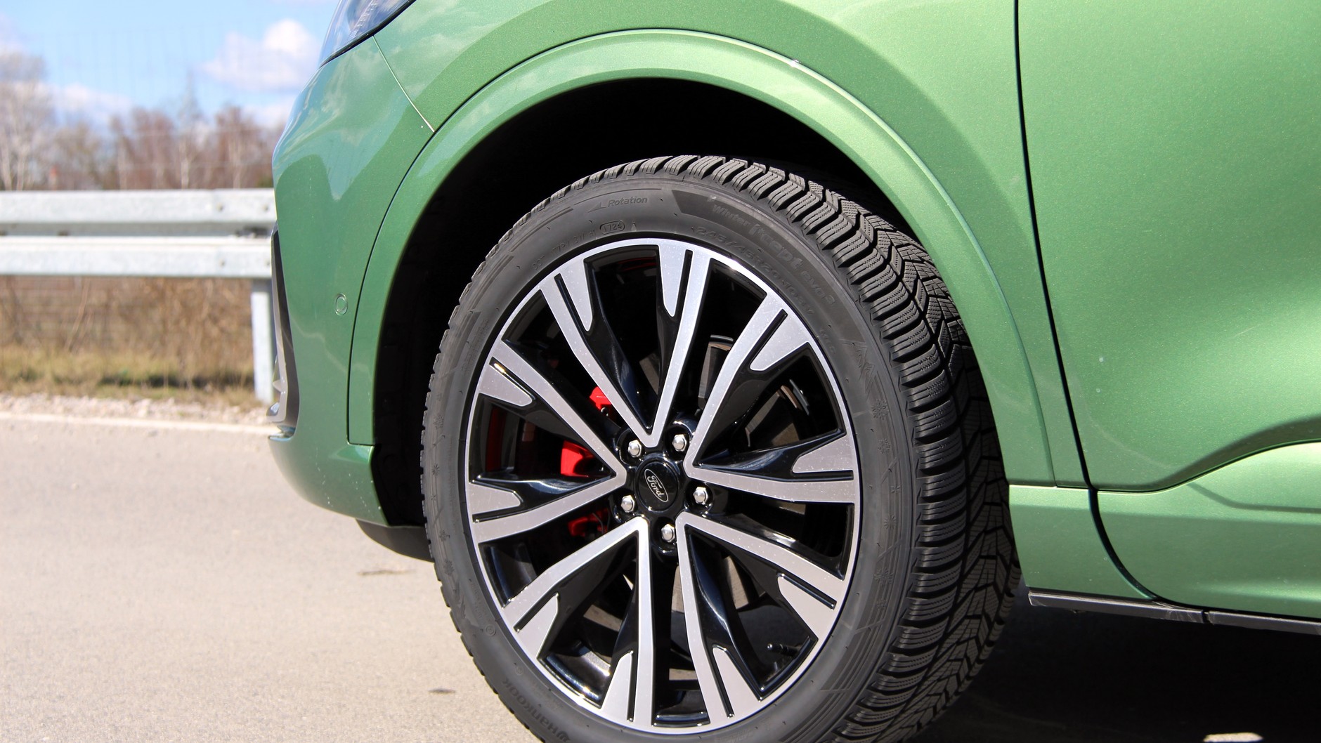 Ford Kuga 2.5 FHEV ST Line X