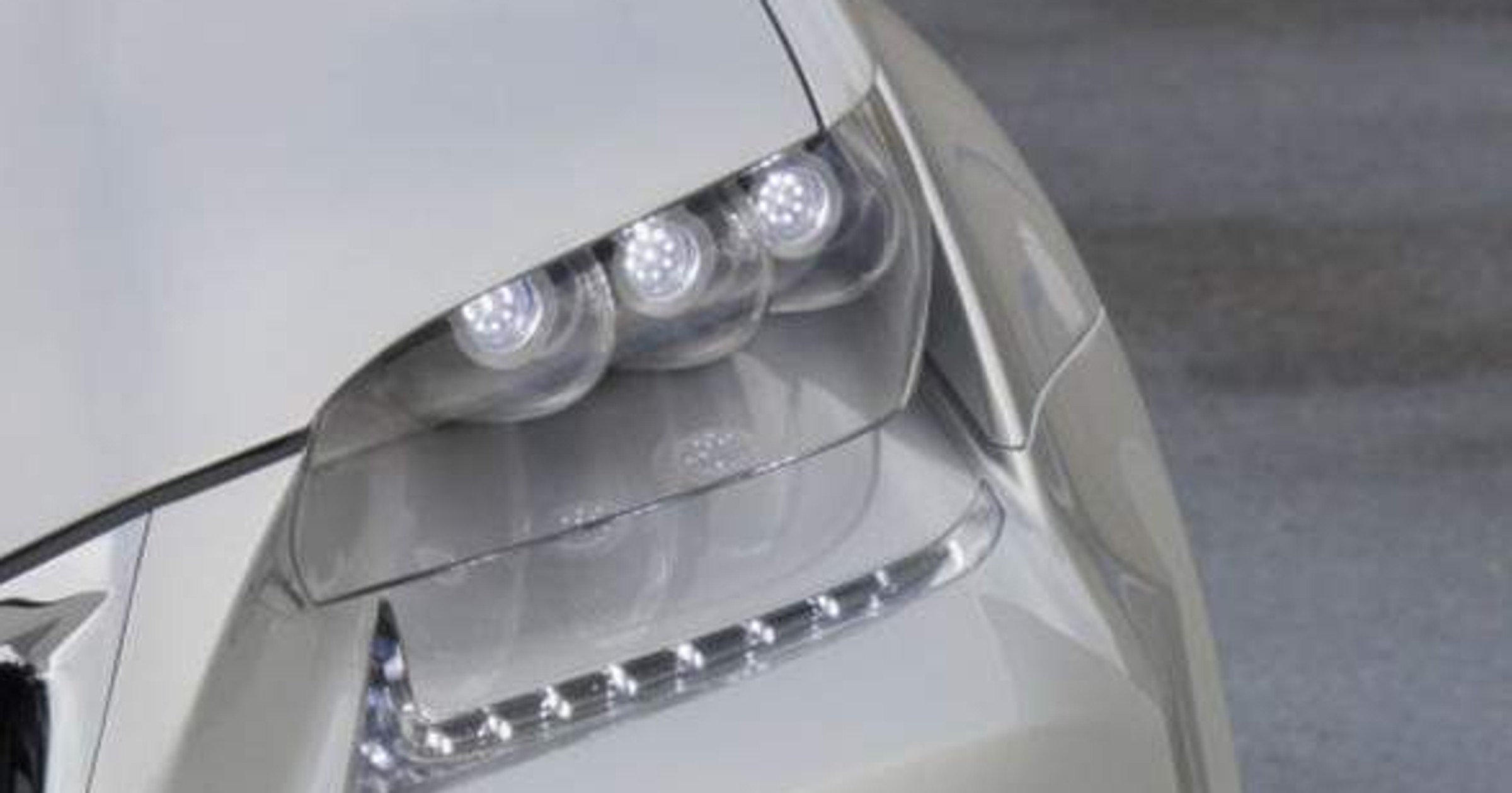 Nadjeżdża nowy Lexus GS