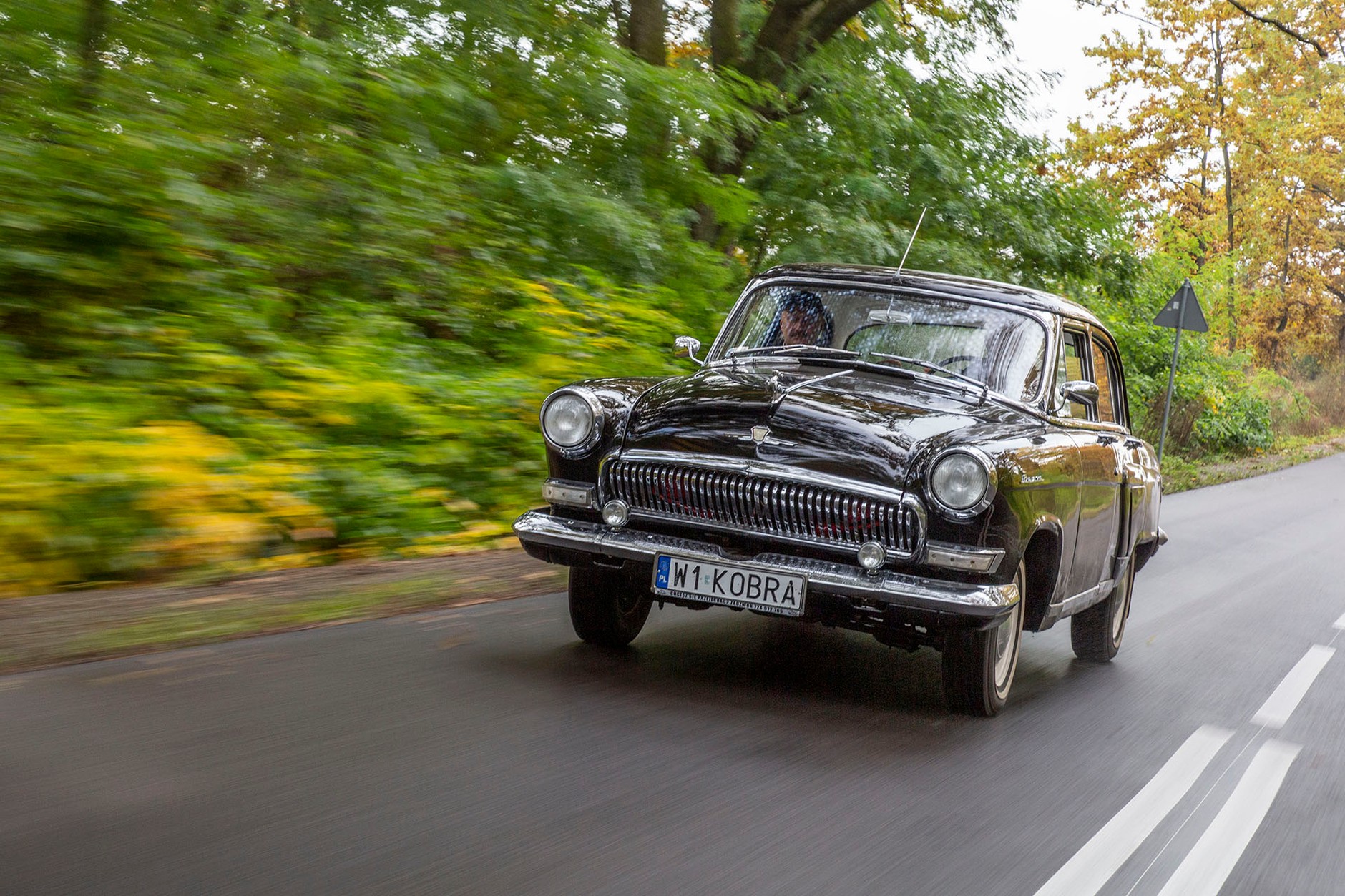 GAZ-21 Wołga - klasyk, który tworzył historię