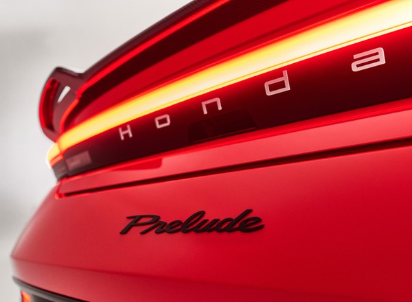 Honda potwierdziła premierę Prelude w Europie. Jest też zła informacja