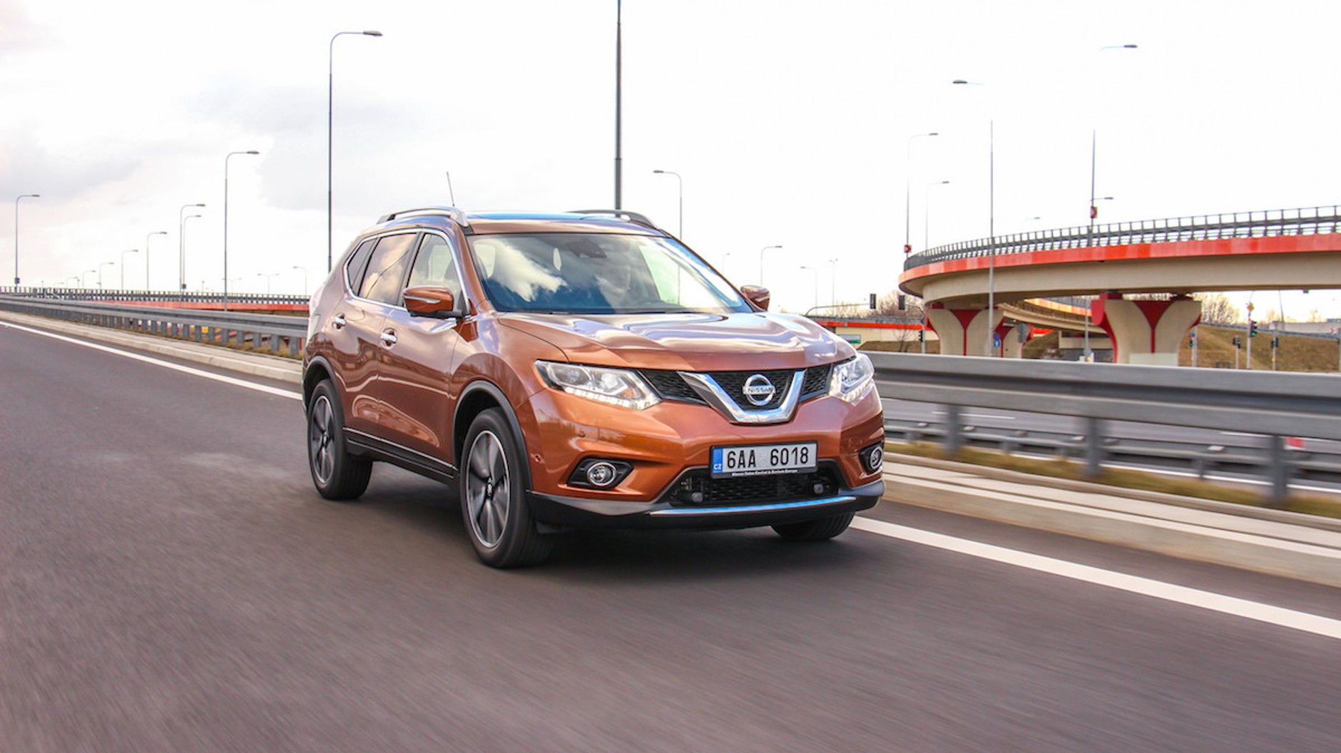 Nissan X-Trail 2.0 dCi