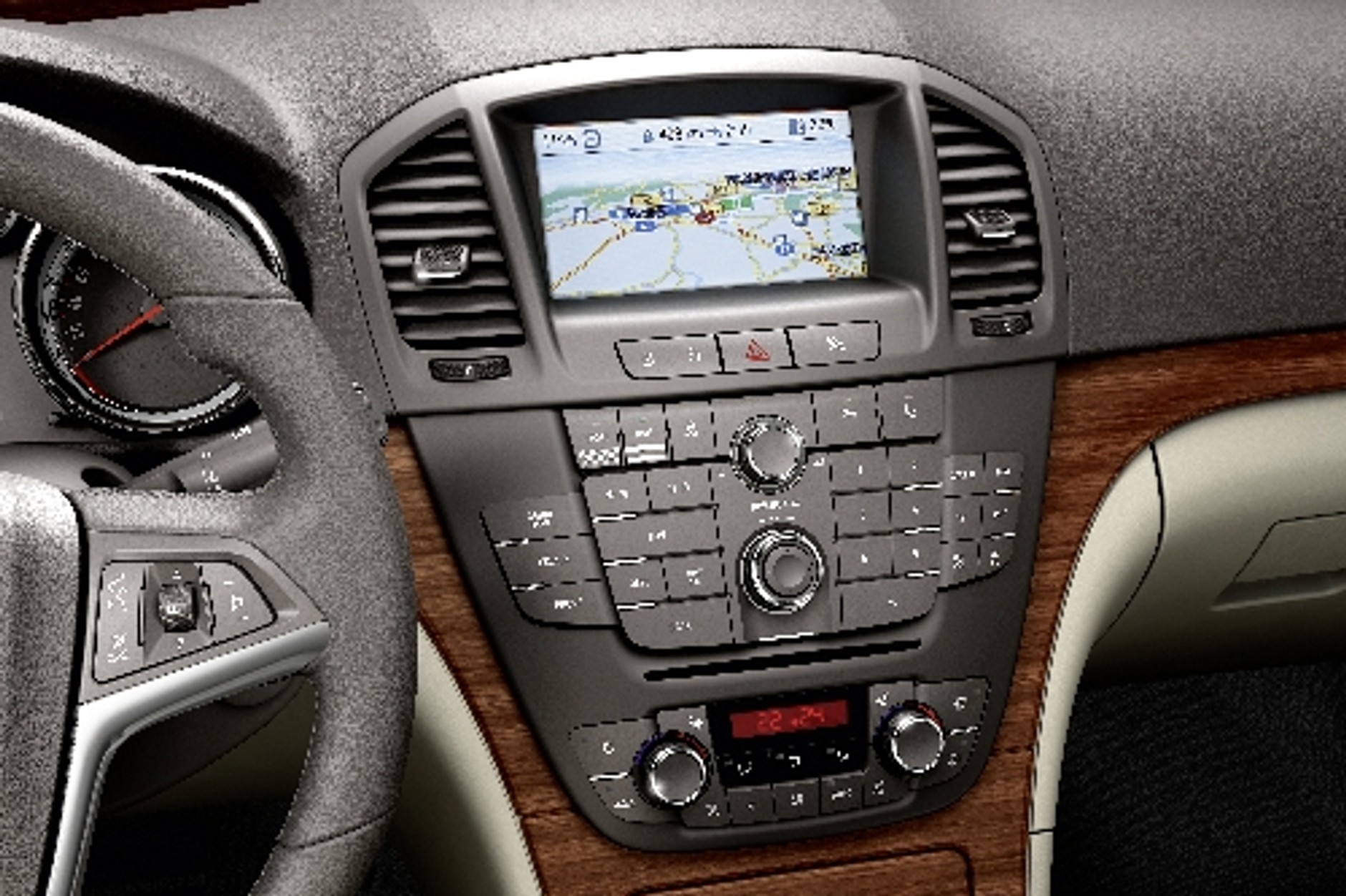 Opel Insignia już w Polsce. Znamy ceny następcy Vectry