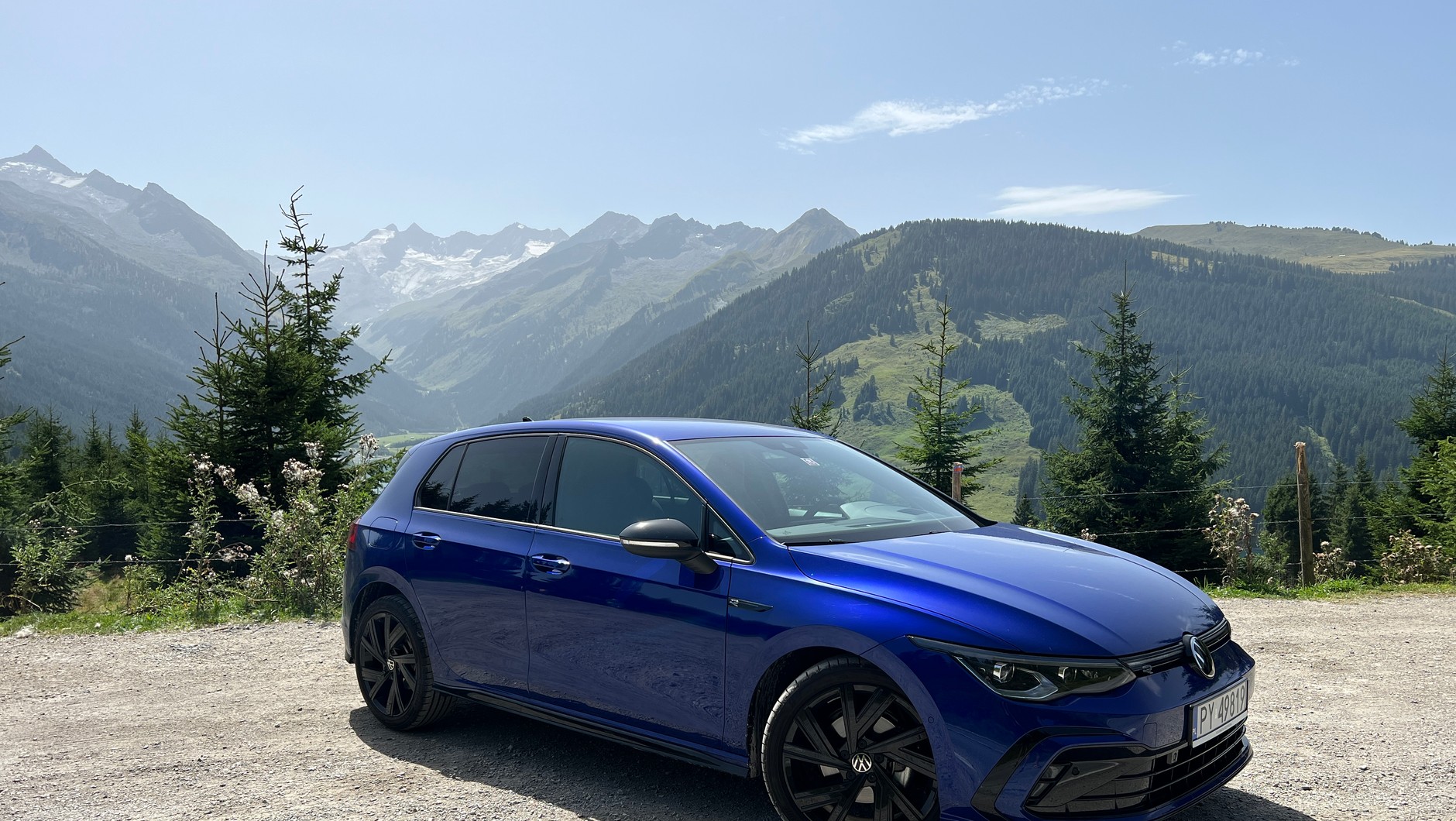 Volkswagen Golf 1.5 eTSI EVO mHEV (2024)