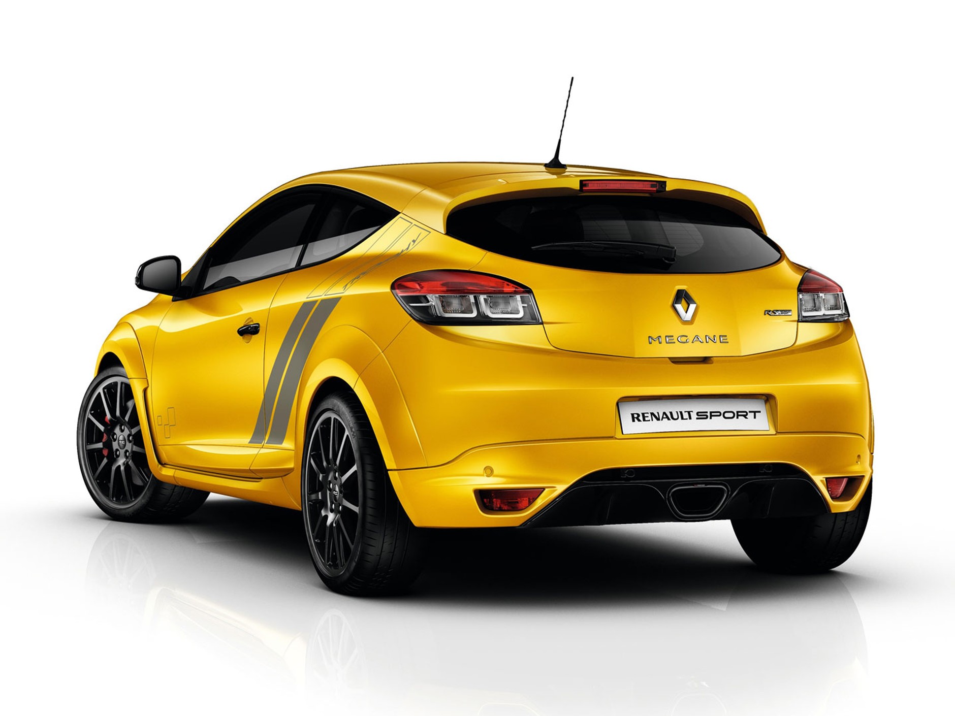 Renault Mégane RS 275 Trophy