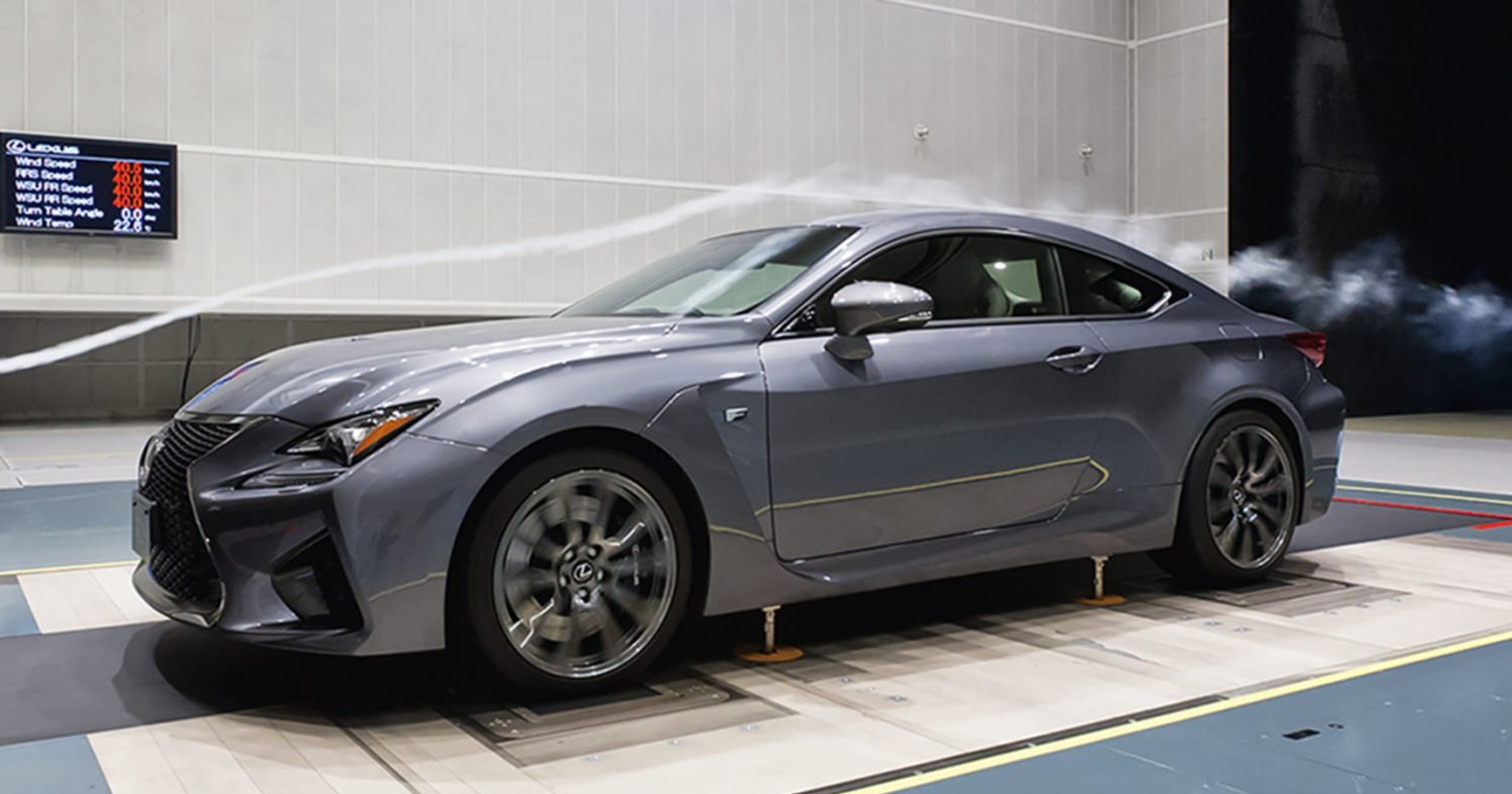 Lexus RC-F