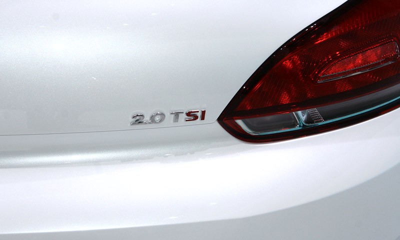 Genewa 2008: Volkswagen Scirocco powraca - pierwsze wrażenia