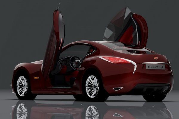 Geely GT