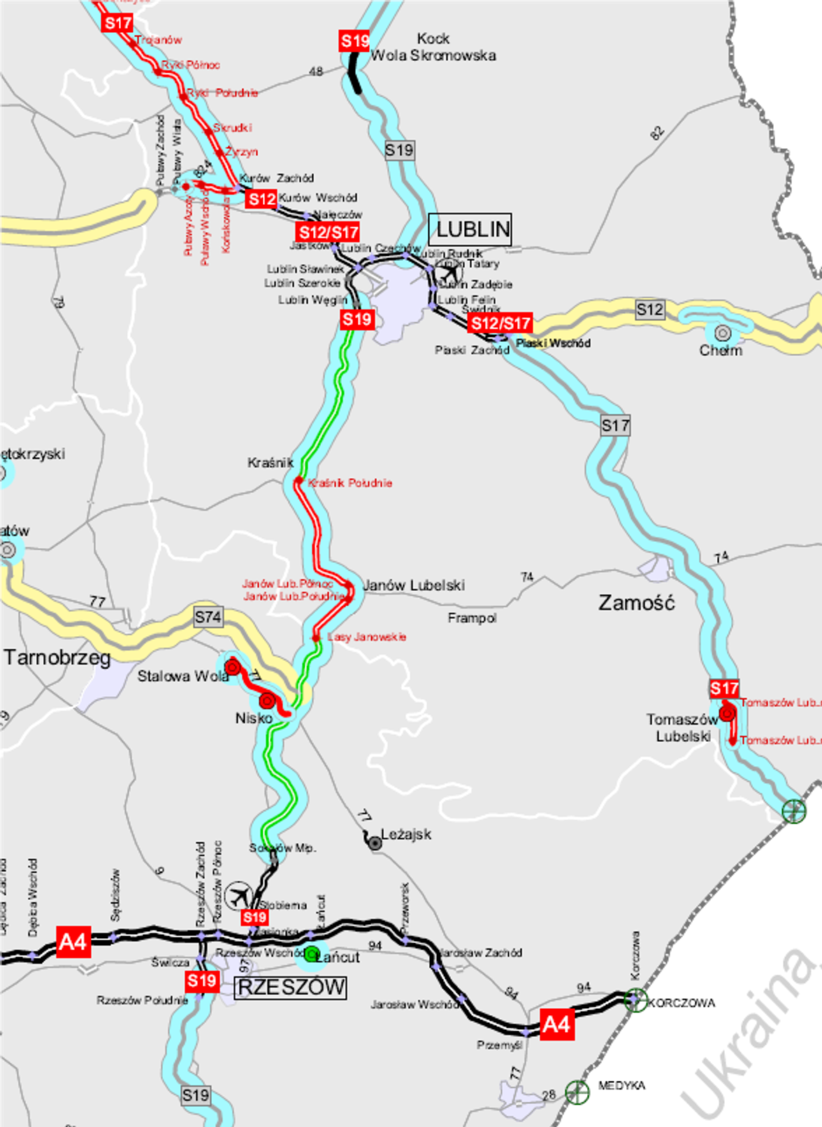 Wschodnia Polska