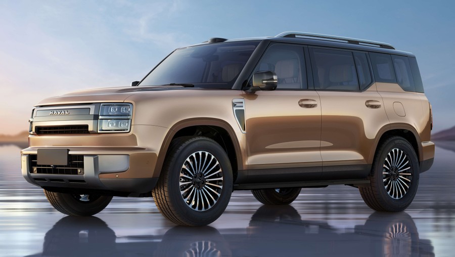 Haval HX