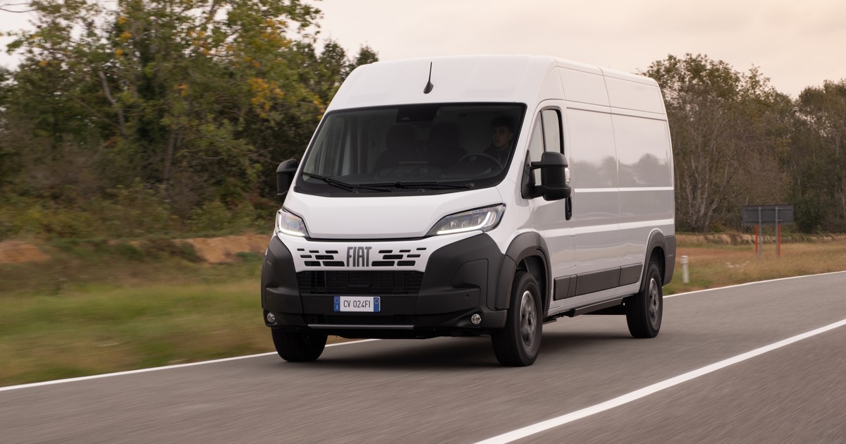 Fiat Ducato 2024 r.