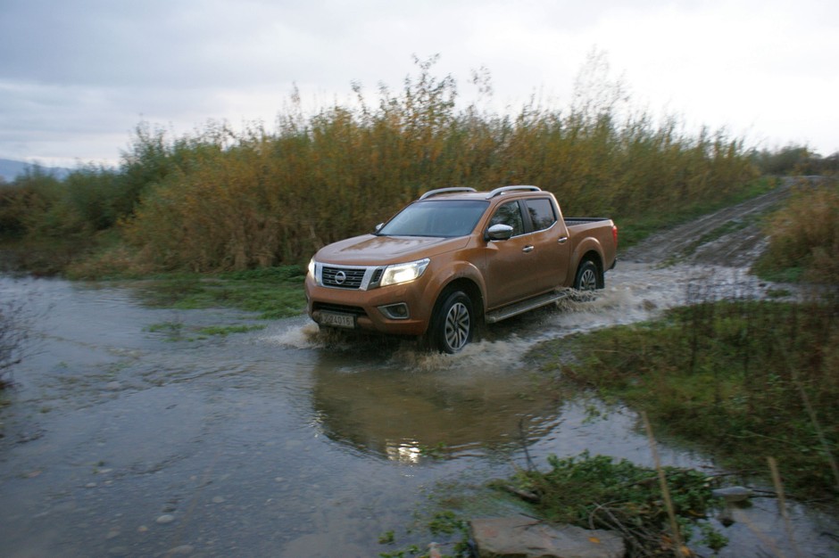 Nissan NP300 Navara