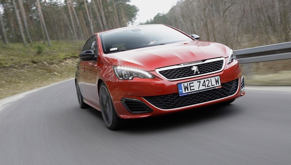 Peugeot 308 GTi