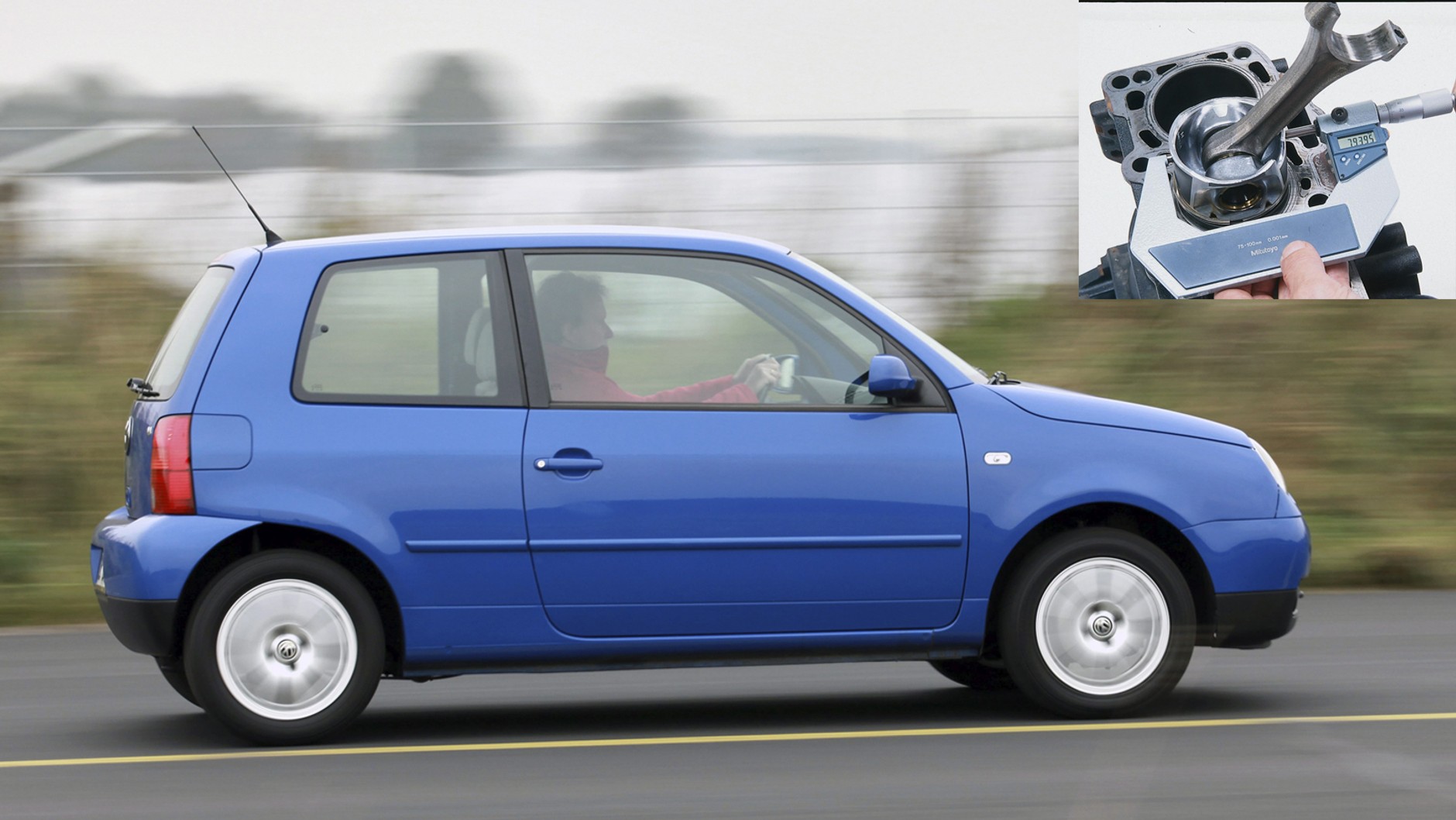 Vw Lupo 1.4 TDI (1999-2007)