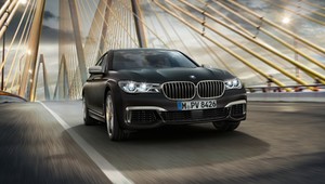 BMW M760Li xDrive – flagowy model