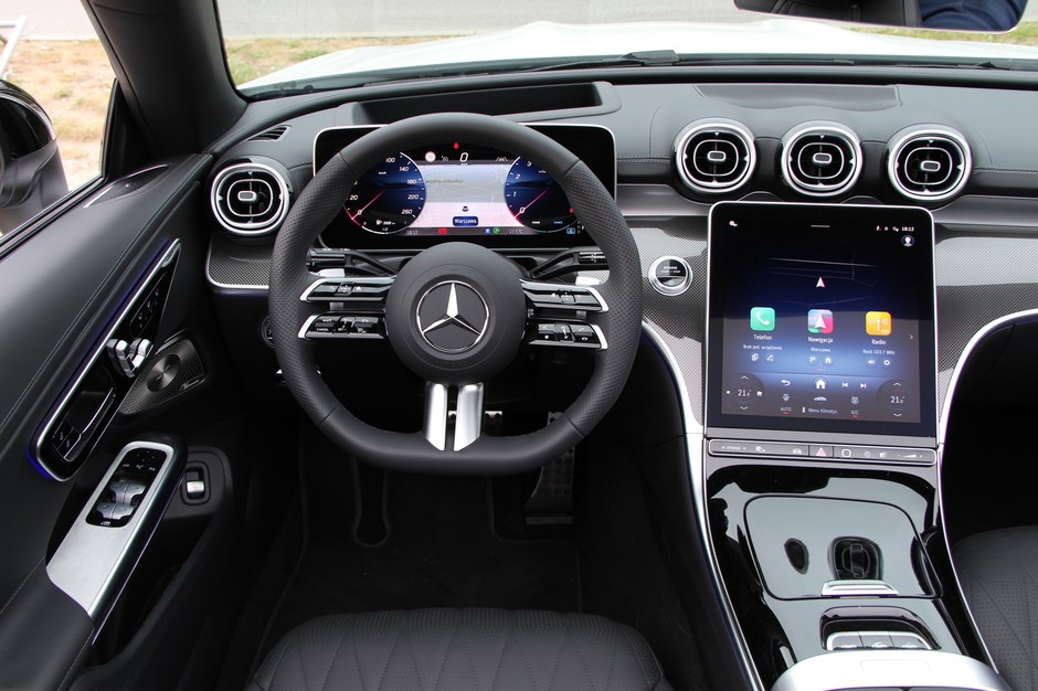 Mercedes CLE 300 Kabriolet