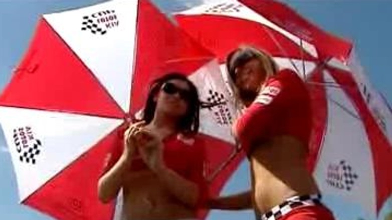 Relacja z drugiej rundy cee`d LOTOS Cup